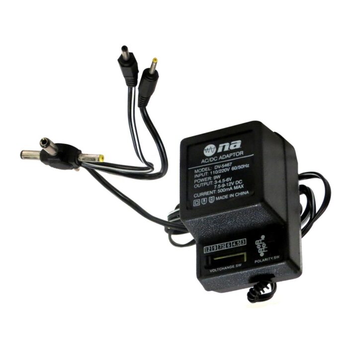 Adaptador 500MA Nippon - Imagen 3