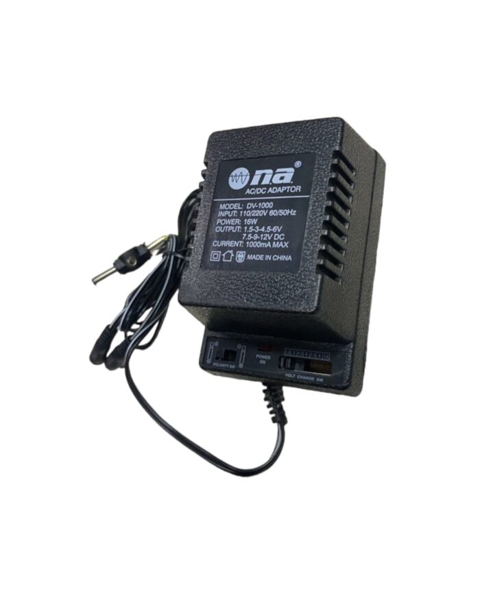 Adaptador 1000MA Nippon - Imagen 3