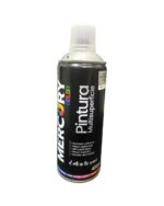 Aerosol Mercury 400ml Silver Alta Temperatura