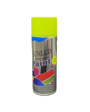 Aerosol Yellow Fluorescente