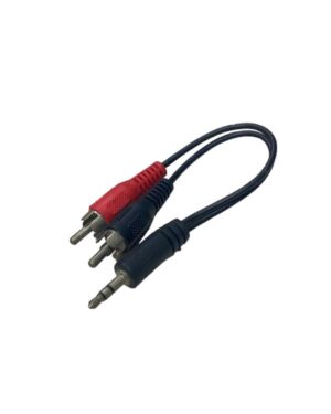 Cable 2 a 1 Nippon Señal Corto