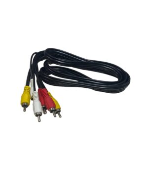 Cable Audio 3 a 3 Nippon