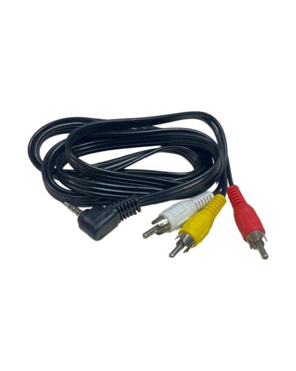 Cable Audio y Video 3 a 1 x10DP