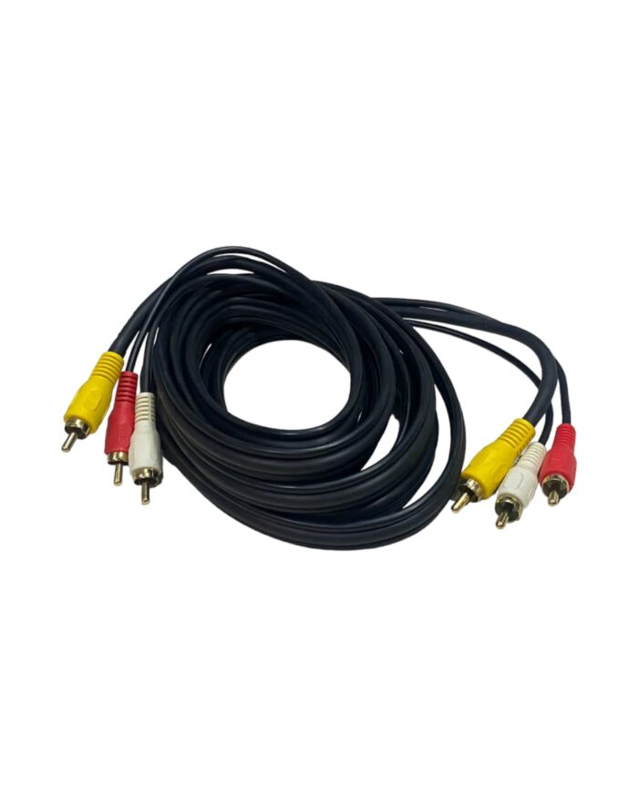 Cable Audio y Video Largo Nippon - Imagen 1