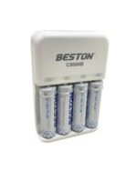Cargador Beston Bat 4xAA
