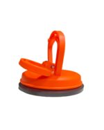 Chupa / Ventosa plástica Naranja - Imagen 2