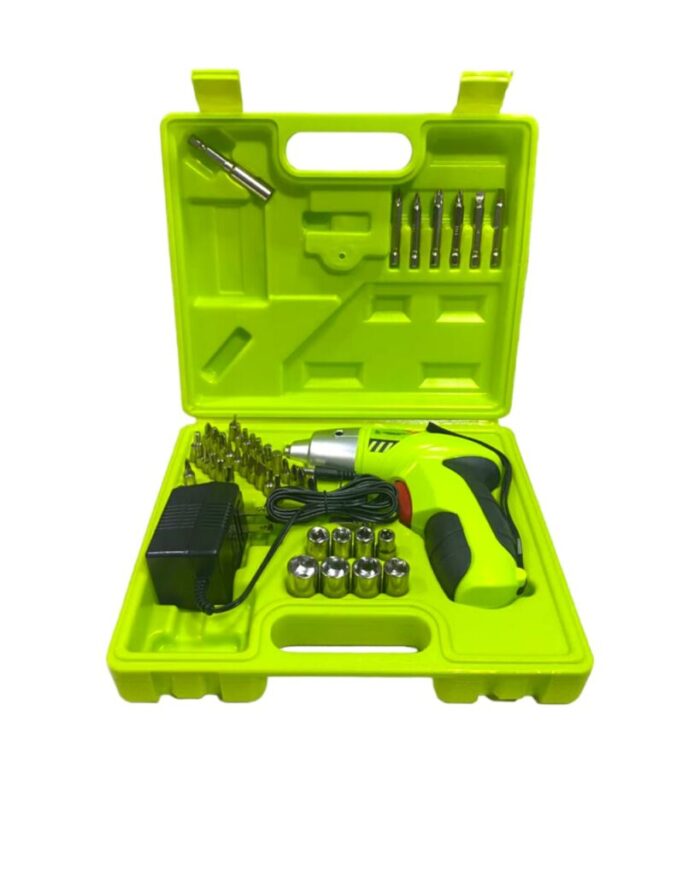 Destornillador Prescott Recargable - Imagen 2