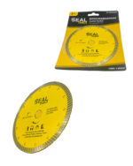 Disco Corte Turbo Diamantado Seal Tools #7 - Imagen 2