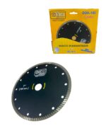 Disco Diamantado Turbo Negro 7" Davinci - Imagen 2