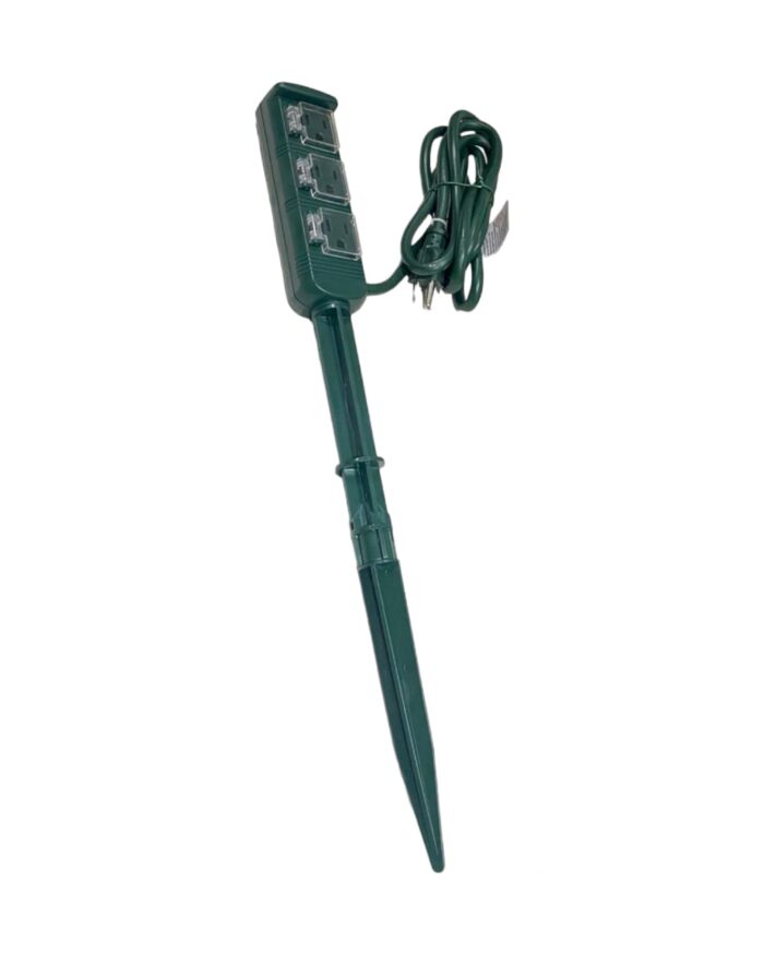 Extension Electrica Toma Multiple Troen - Imagen 1