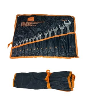 Juego Llaves Paño x14Pcs Ferrawyy 6-32