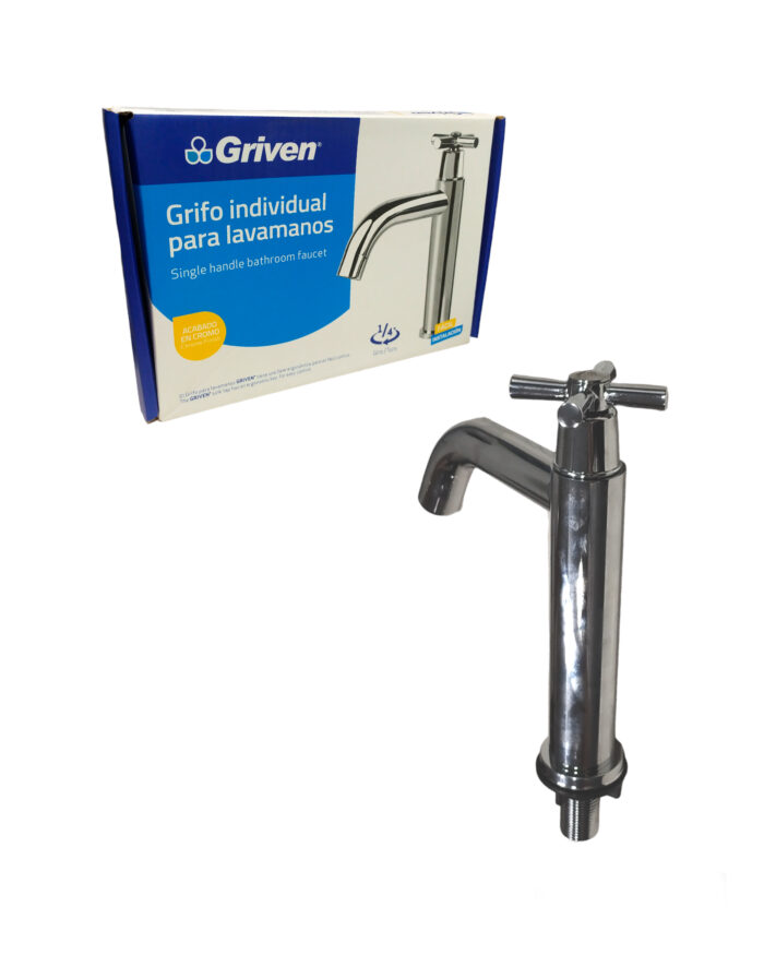 Llave De Lavamanos Griven - Imagen 1