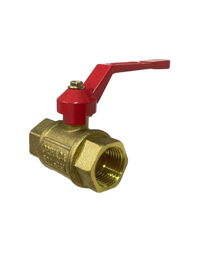Llave Paso Grinaca - Imagen 1