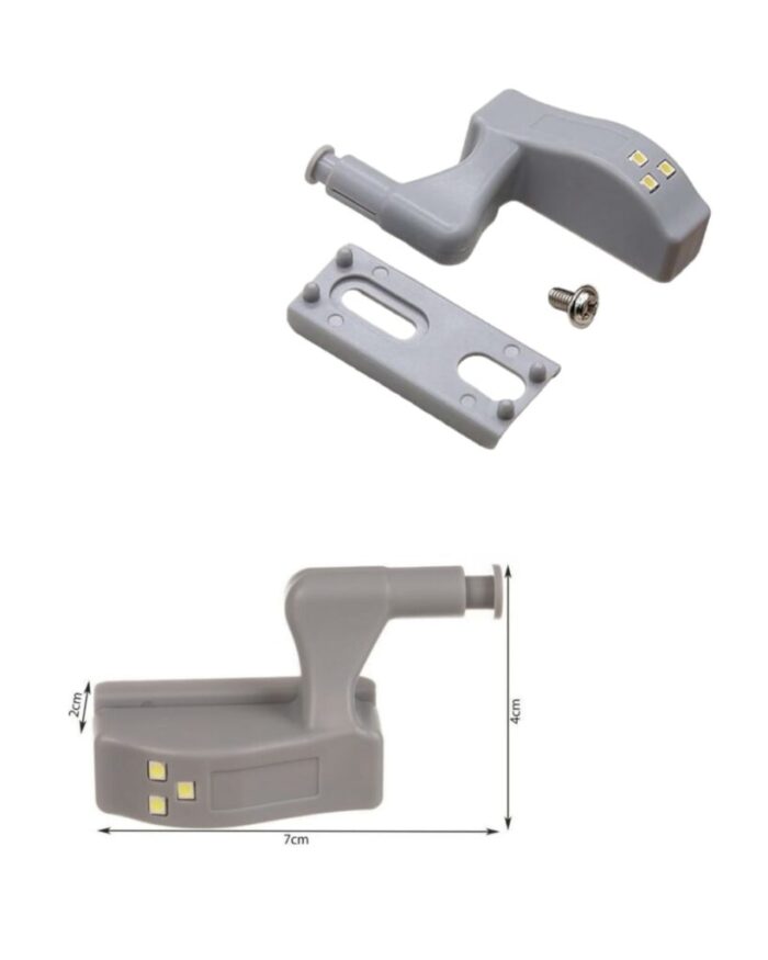 Luz Led Bisagra - Imagen 1