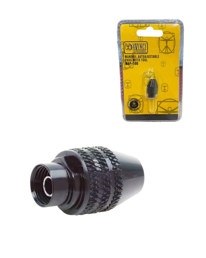 Mandril Para Moto Tools Davinci - Imagen 2
