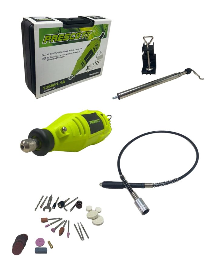 Motor Tools 40Pcs Prescott - Imagen 1
