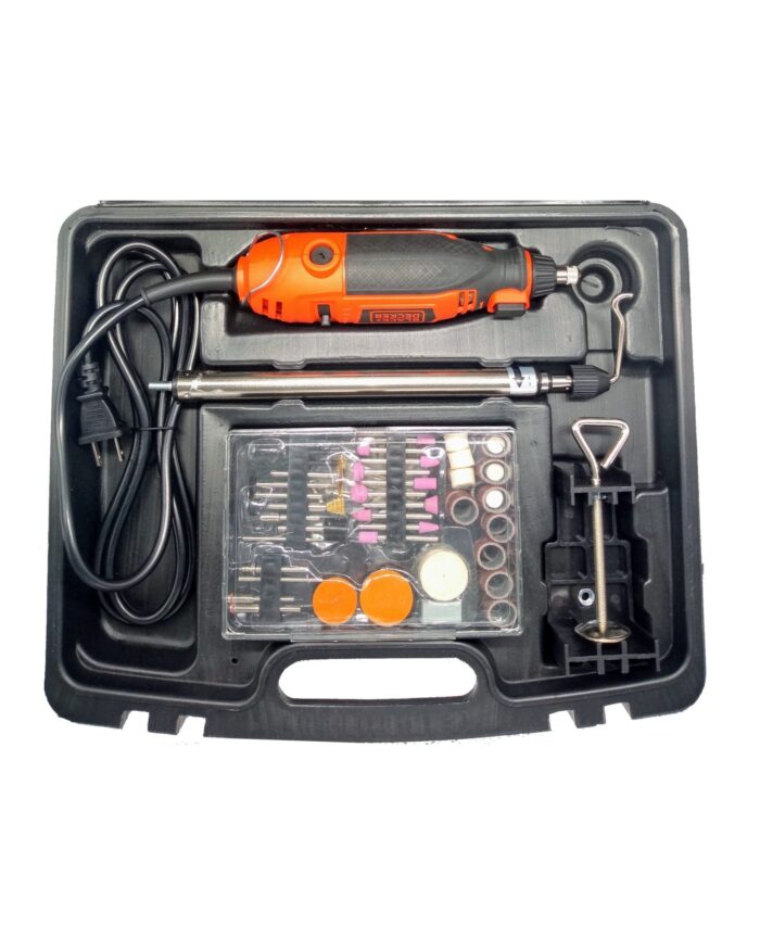 Motor Tools Black Decker Accesorios - Imagen 3