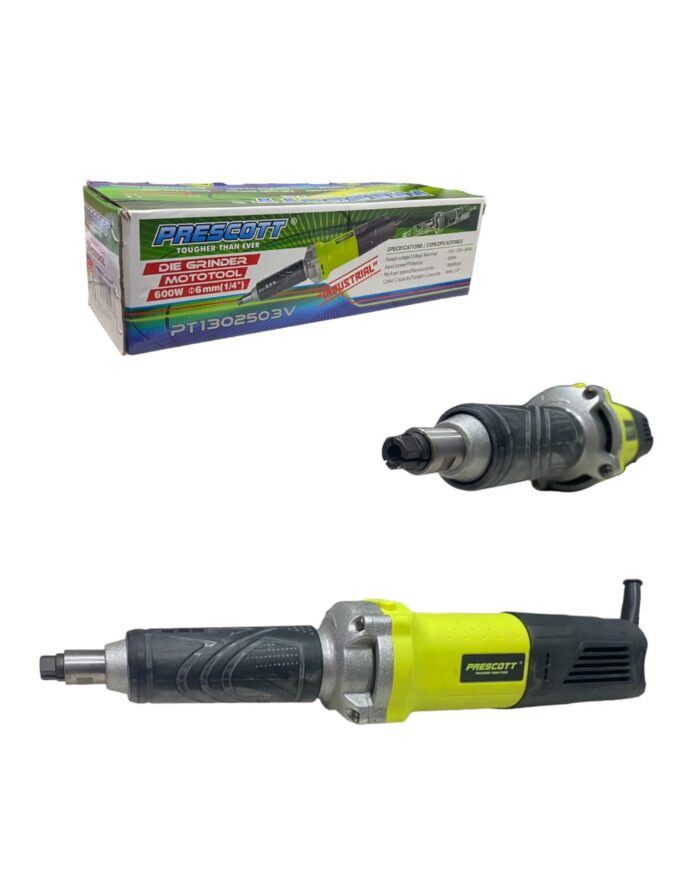 Motor Tools Industrial Prescott 600W 1/4 - Imagen 3