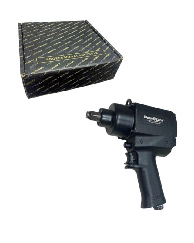Pistola Impacto Neumatica 1/2 Air tools