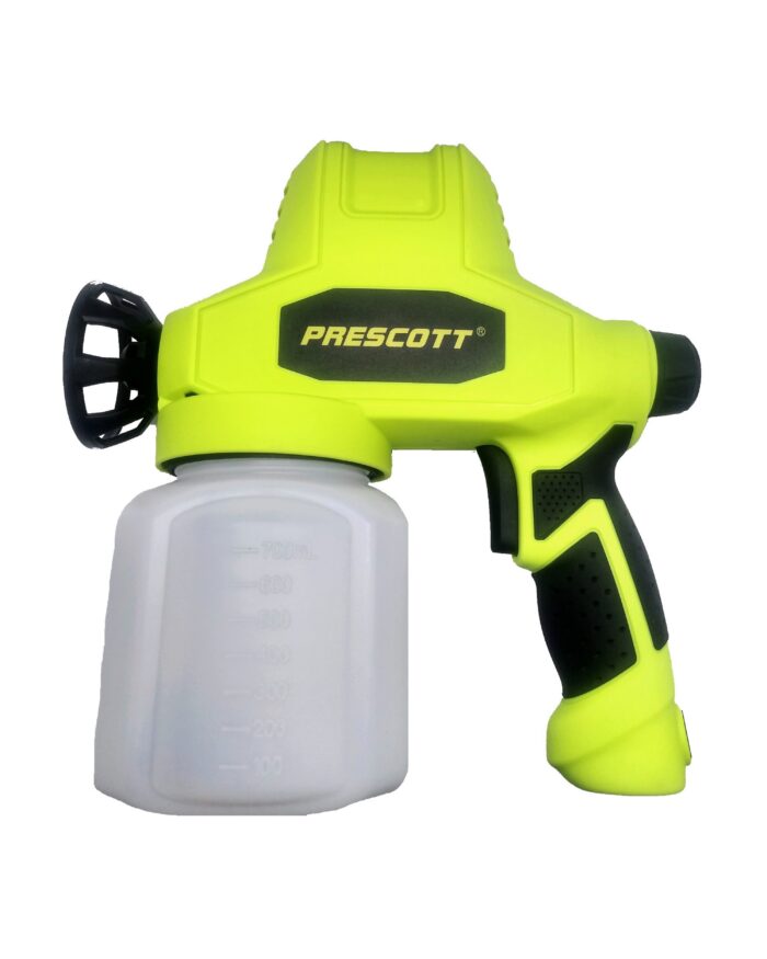 Pistola Para Pintar Electrica Prescott - Imagen 1