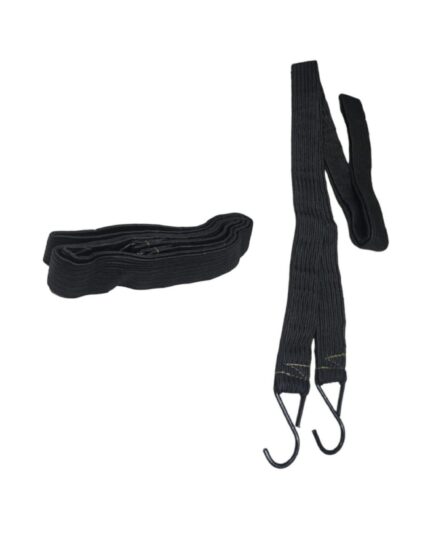 Pulpo Plano Negro 2m