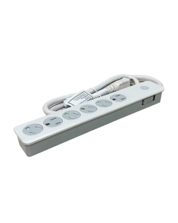 Regleta Electrica x6 Tomas GE - Imagen 3