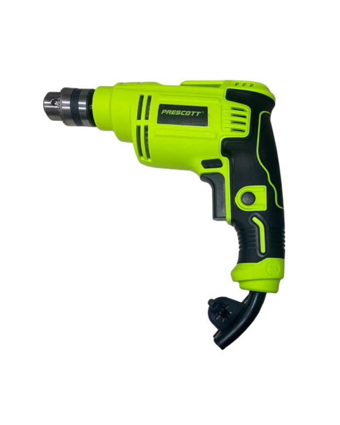 Taladro Electrico Prescott 3/8 400W - Imagen 1