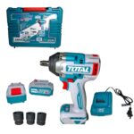 Pistola De Impacto Inalambrica 20V Total