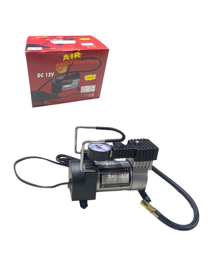Compresor De Aire Carro 12V - Imagen 1
