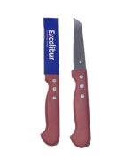 Cuchillo Excalibur #3 Frutero Mango Plastico - Imagen 2