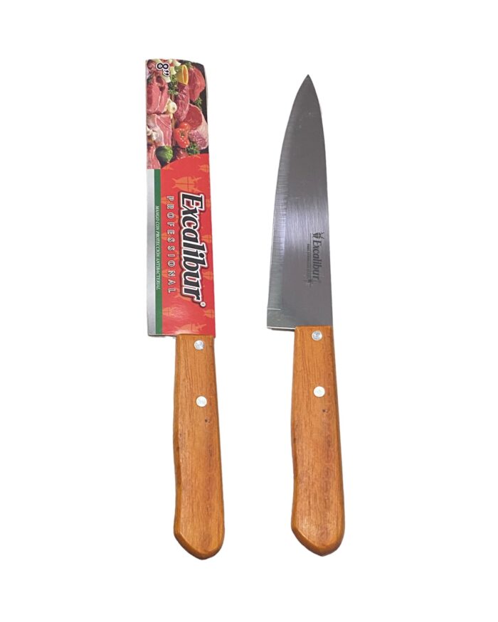 Cuchillo Excalibur #9 Madera - Imagen 2