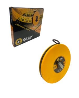 Decametro 50m Globy Tools