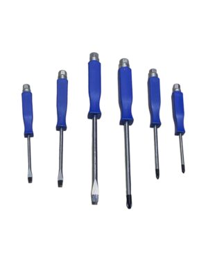 Destornillador De Golpe Mi Casa x6Pcs