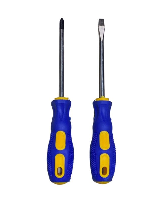 Destornillador 2Pcs Blister