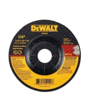 Disco Pulir Metal Dewalt 4"