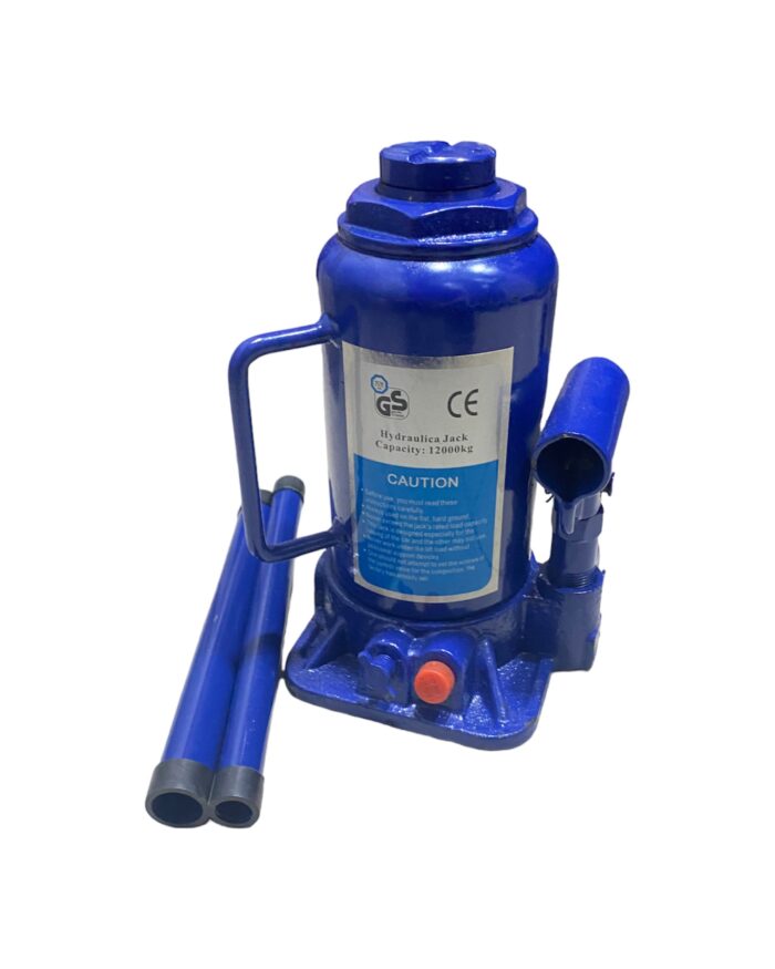 Gato Botella 12 Ton - Imagen 1