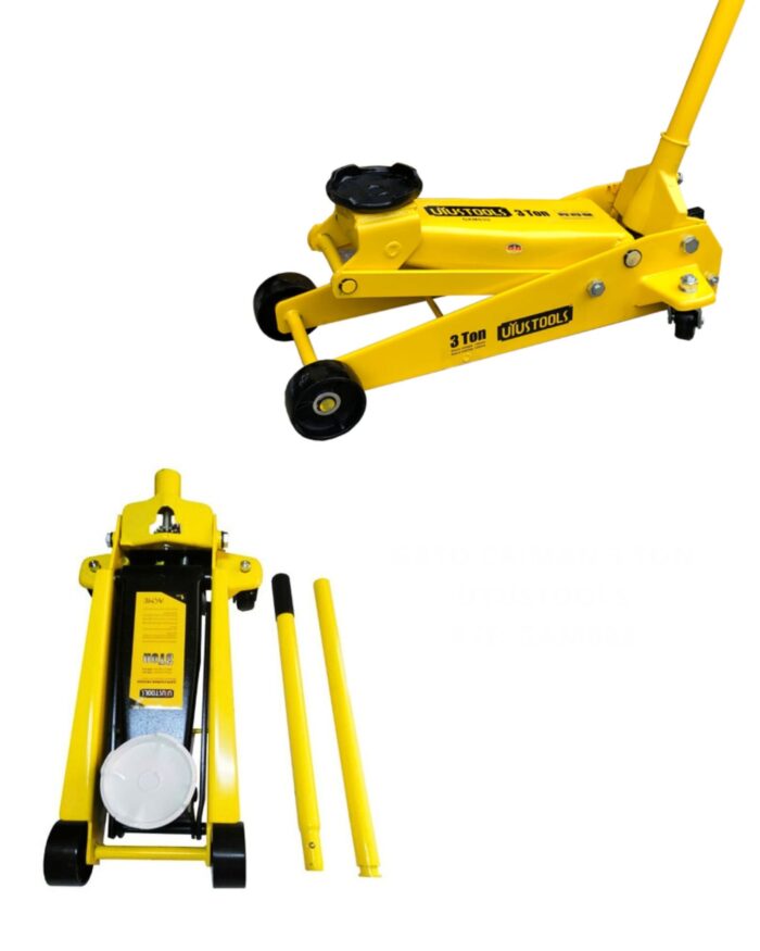 Gato Caiman 3 Ton Uyustools - Imagen 1