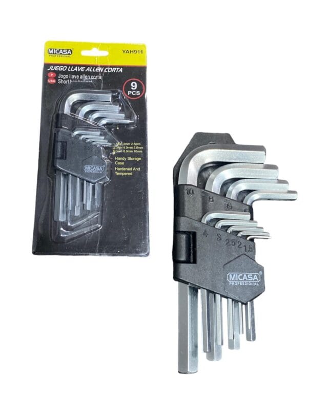 Llave L Corta Mi Casa