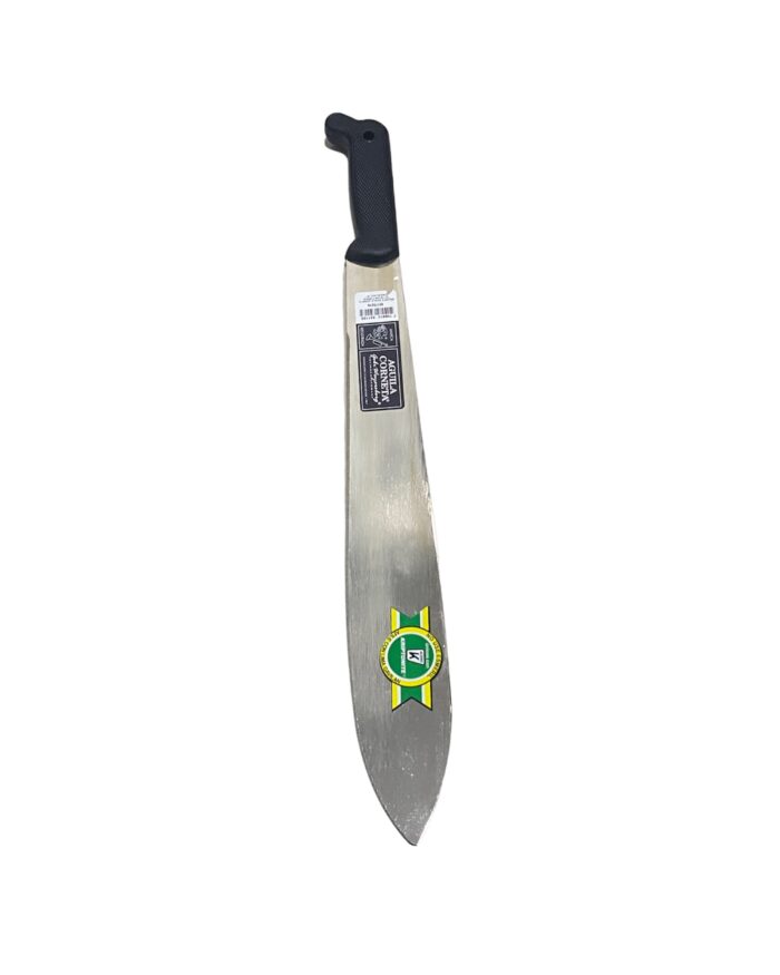 Machete Aguila Corneta 16 Mango Negro - Imagen 1