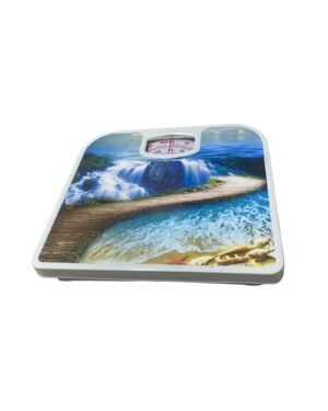 Pesa De Baño Estampado