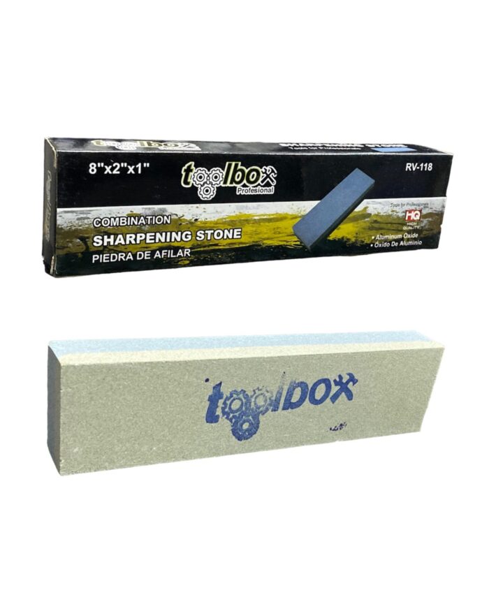 Piedra de Afilar Toolbox - Imagen 1