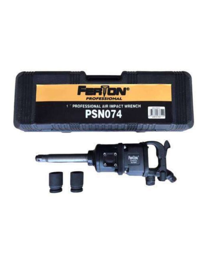 Pistola Impacto Neumatica 1" 2200N.M Ferton - Imagen 2