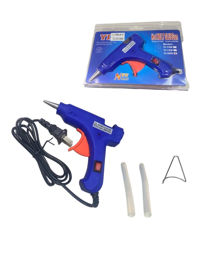 Pistola Silicona Pequeña Thojo´s - Imagen 1