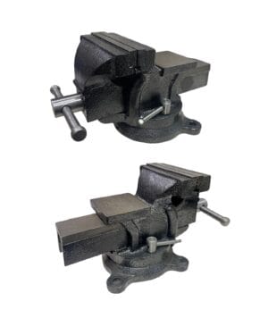 Prensa De Banco 4 Pulg