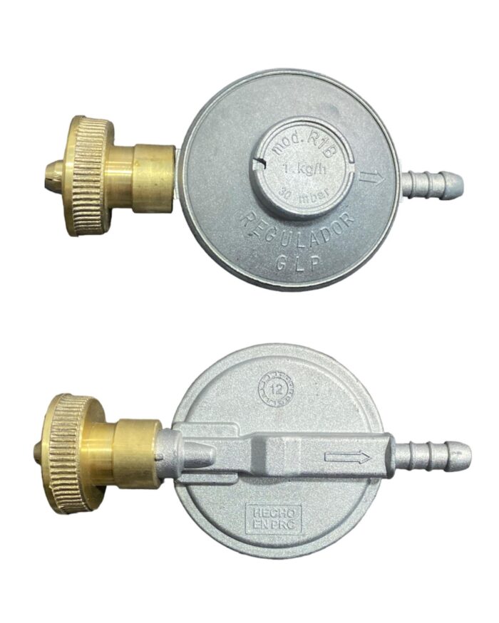 Regulador De Gas Presion - Imagen 1