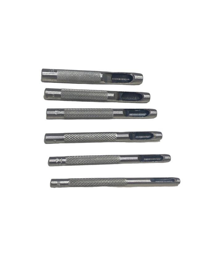 Sacabocado Taurus x 6 Pcs - Imagen 2
