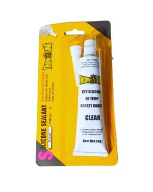 Silicona Transparente x 85Gr Thomking