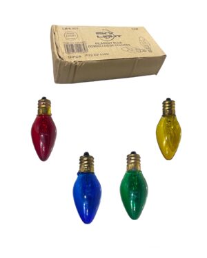 Bombillo Aji Surtido x50Pcs