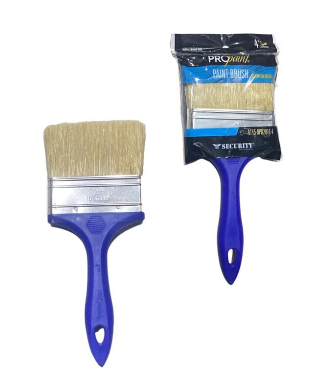 Brocha 4" Pro-Paint