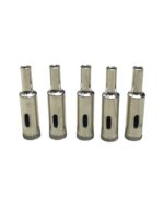 Broca Para Vidrio 12mm x5Pcs - Imagen 2